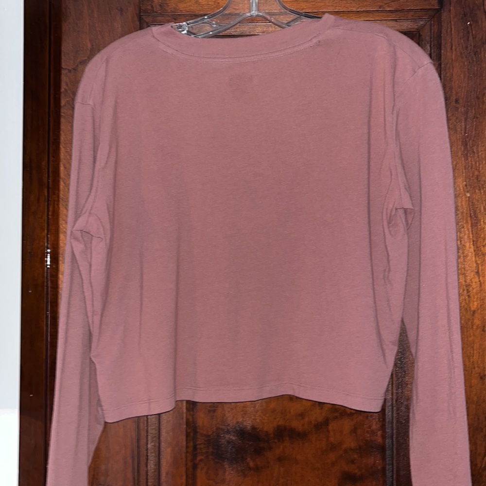 Brand Pink crop top, Small - Picture 2 of 3